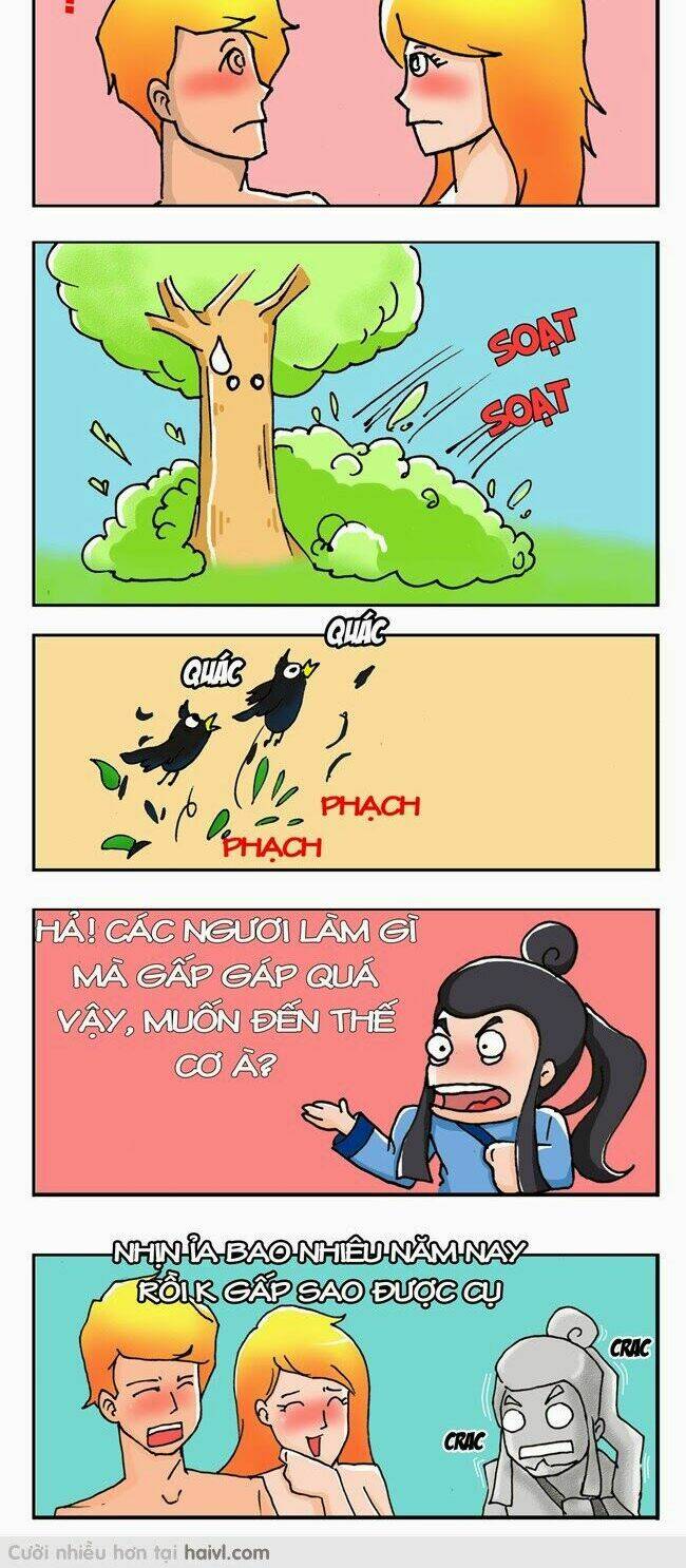 truyện hài nhảm chapter 10 2