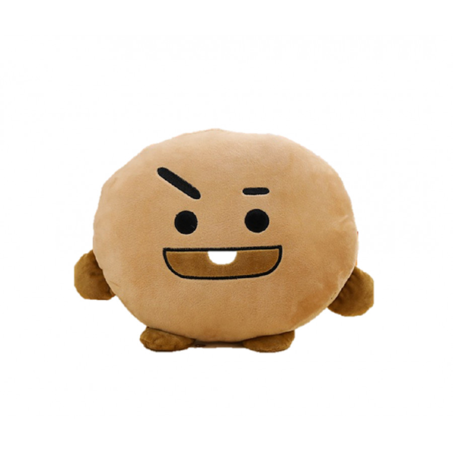 Gấu bông Shooky Suga BT21- BTS (Nâu)