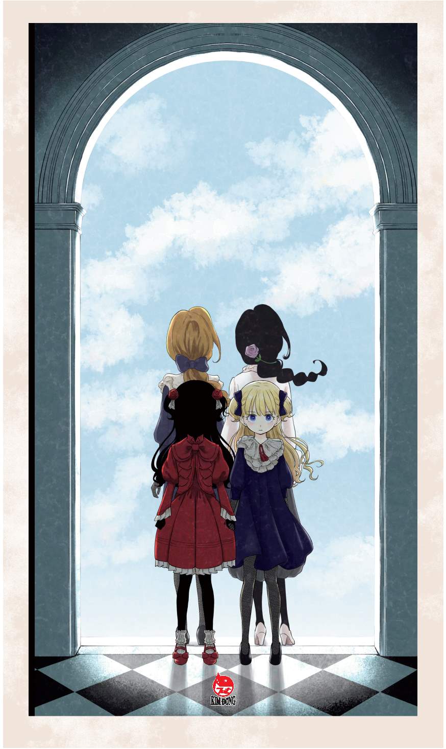 Shadows House Tập 11 [Tặng Kèm Card Ivory]