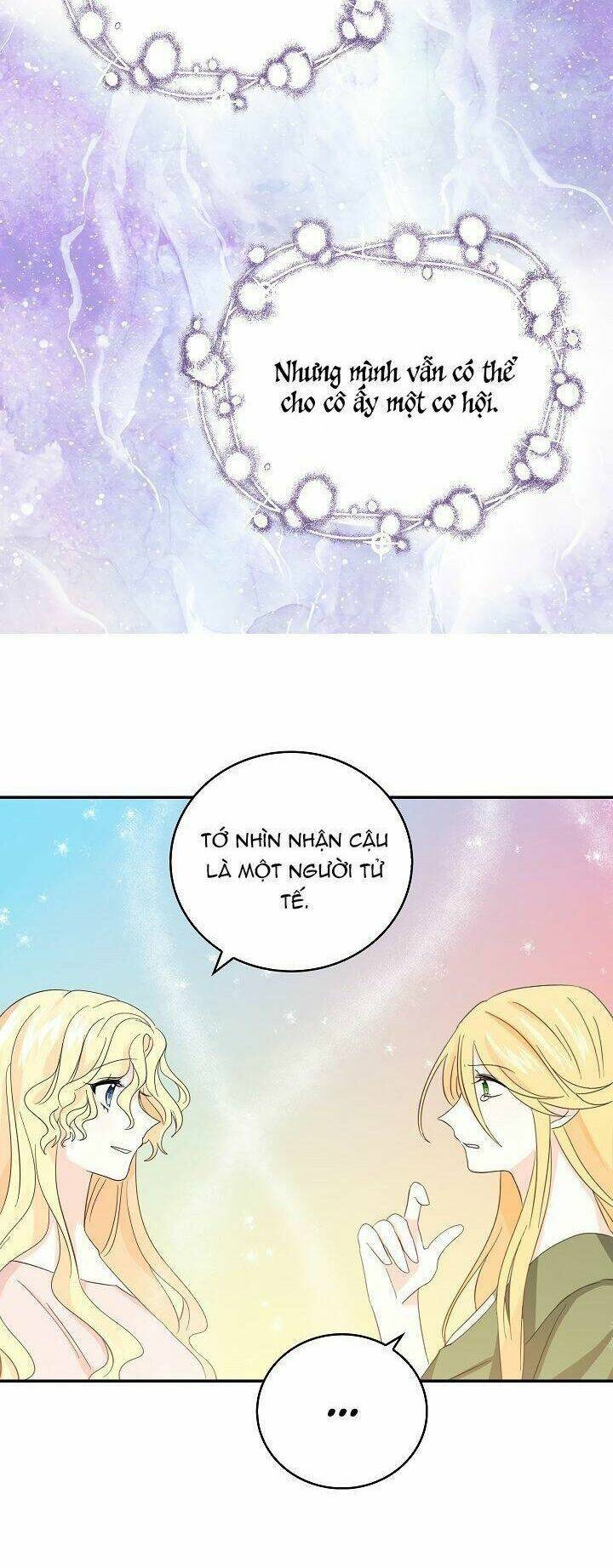 tôi là bạn gái cũ của một người lính chapter 15 25