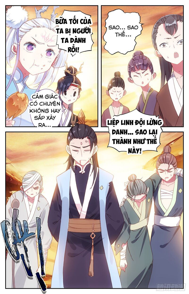 thương khung bảng chi thánh linh kỷ chapter 47 3