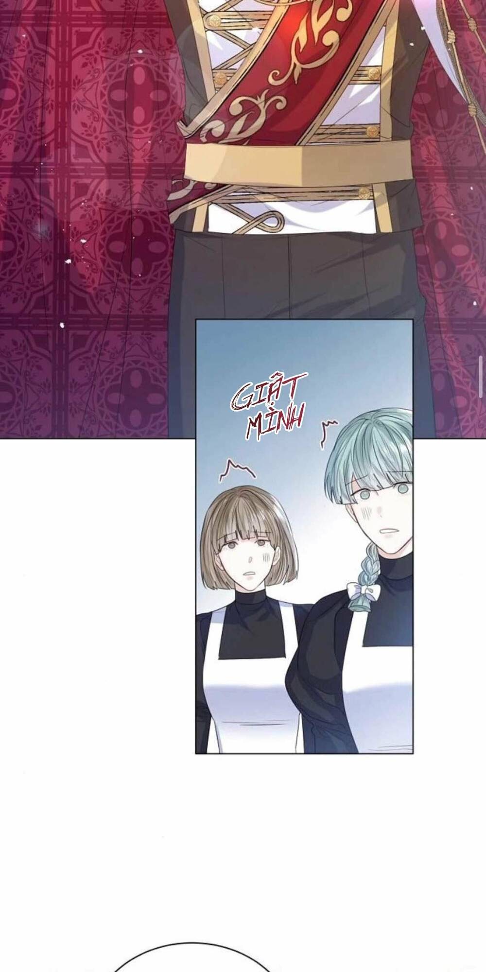 tôi sẽ từ bỏ vị trí hoàng hậu chapter 25 38