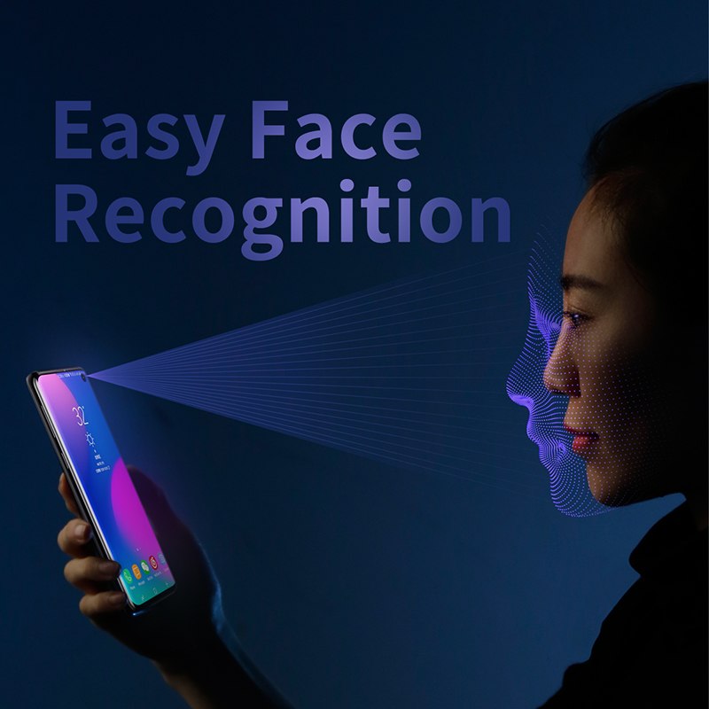 Hình ảnh Bộ 2 Miếng dán màn hình Silicon cho Samsung Galaxy S10 Hiêụ Baseus Soft Screen mỏng 0.15mm cảm ứng vân tay mượt chống chói bảo vệ mắt - Hàng chính hãng