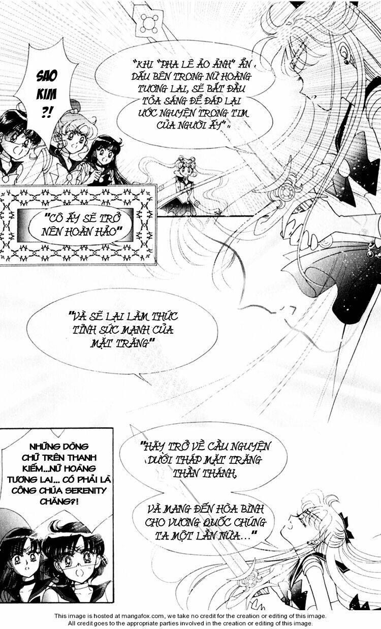 thủy thủ mặt trăng chapter 12.1 24