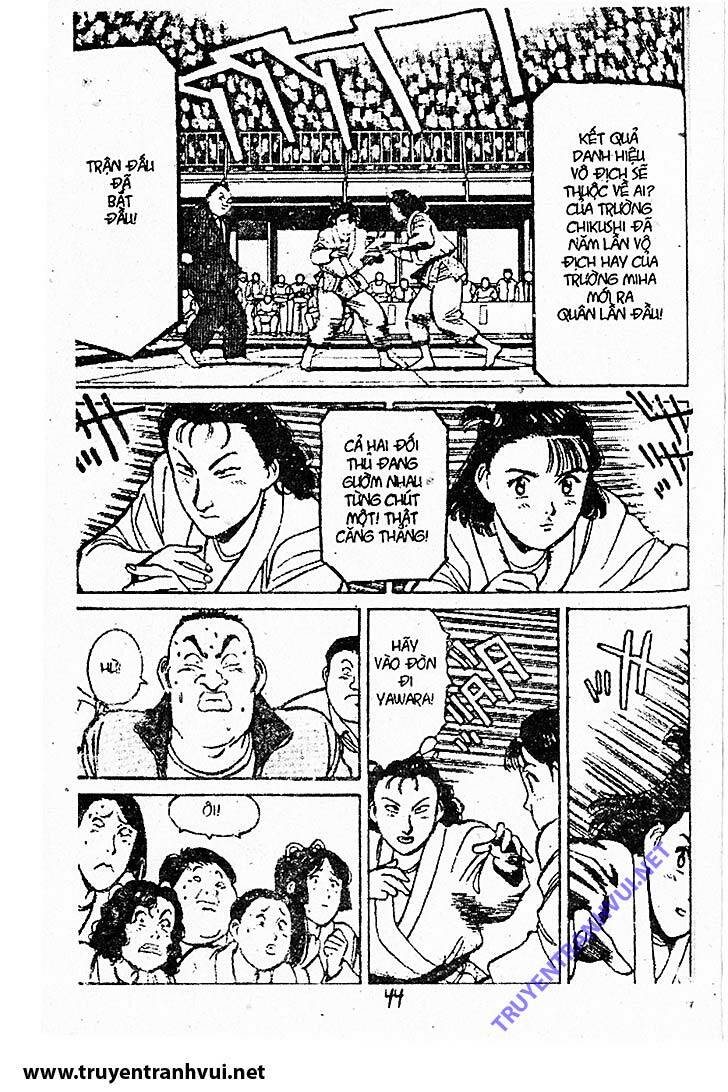 yawara chapter 143 12