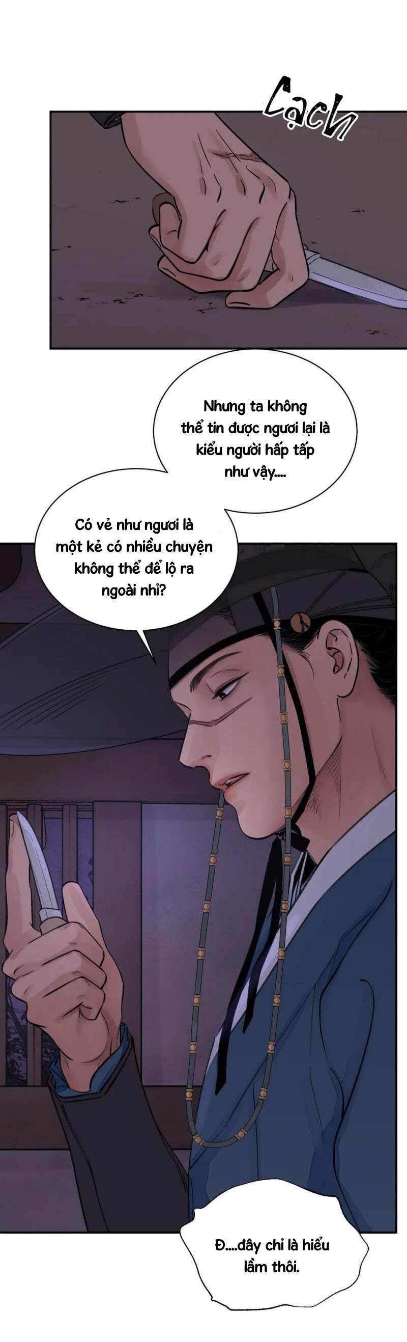 Hoa Và Kiếm chapter 11