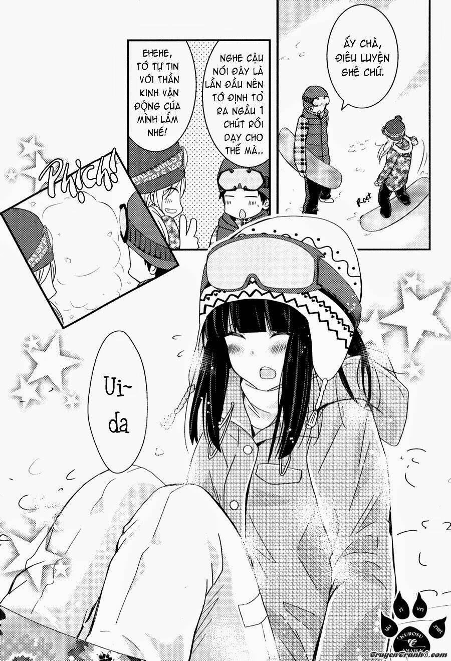 netsuzou trap chapter 3 9