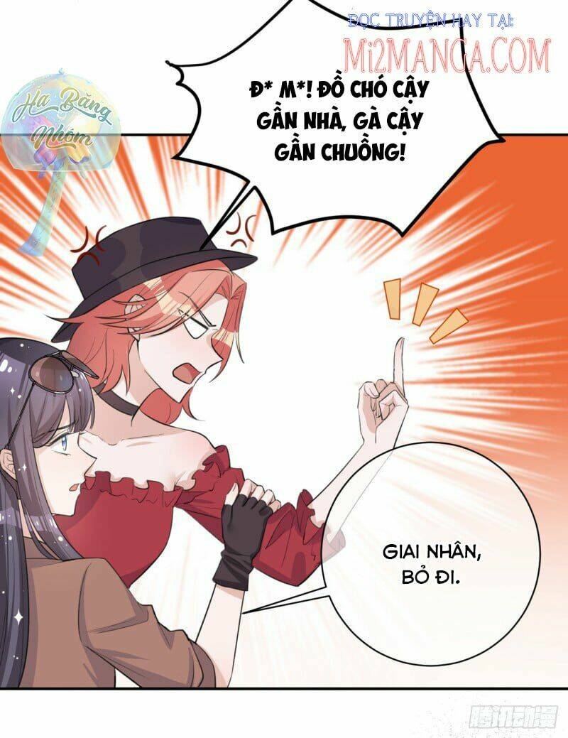 dĩ hôn chi danh chapter 36 15