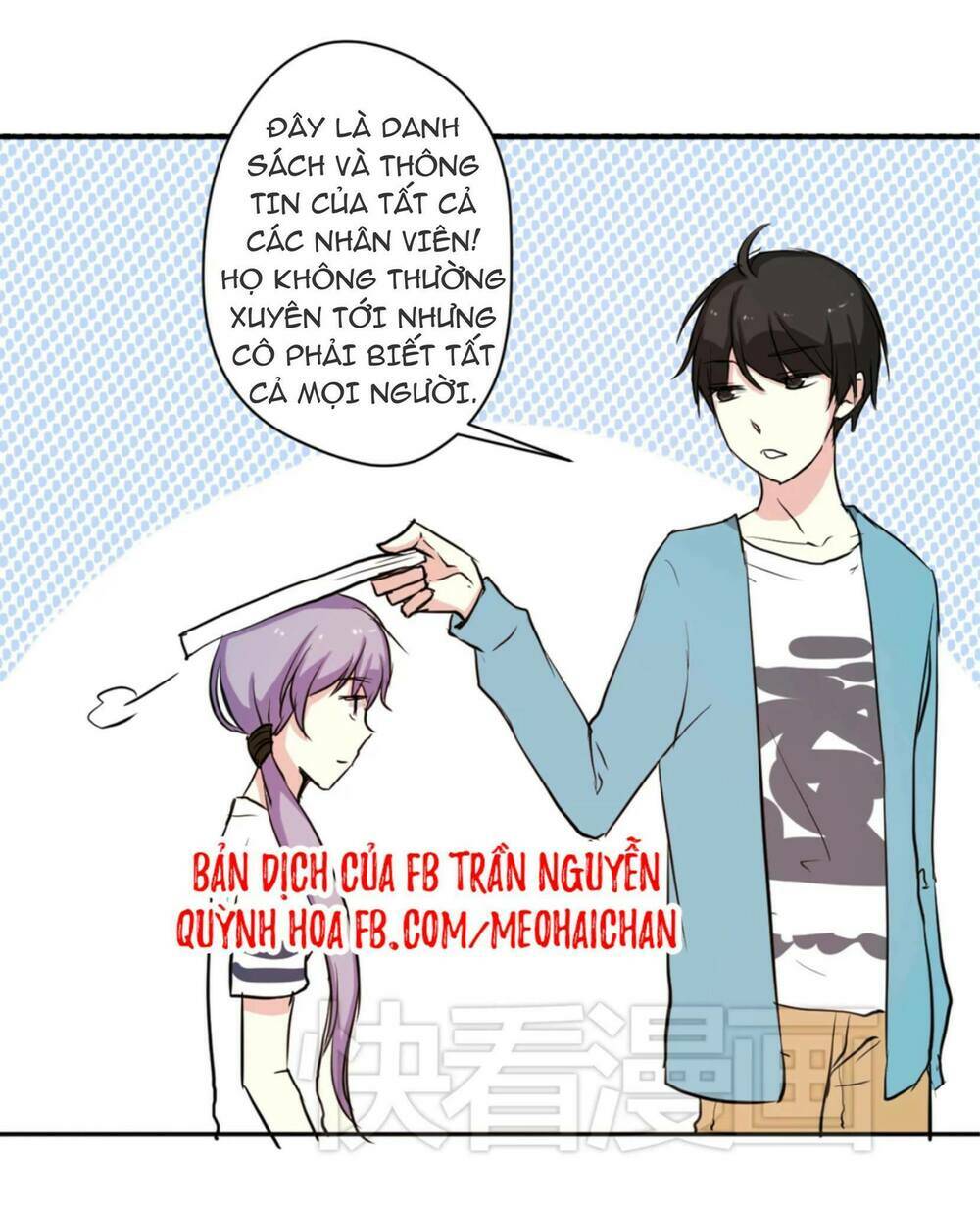 quy tắc mỹ nam chapter 5 8