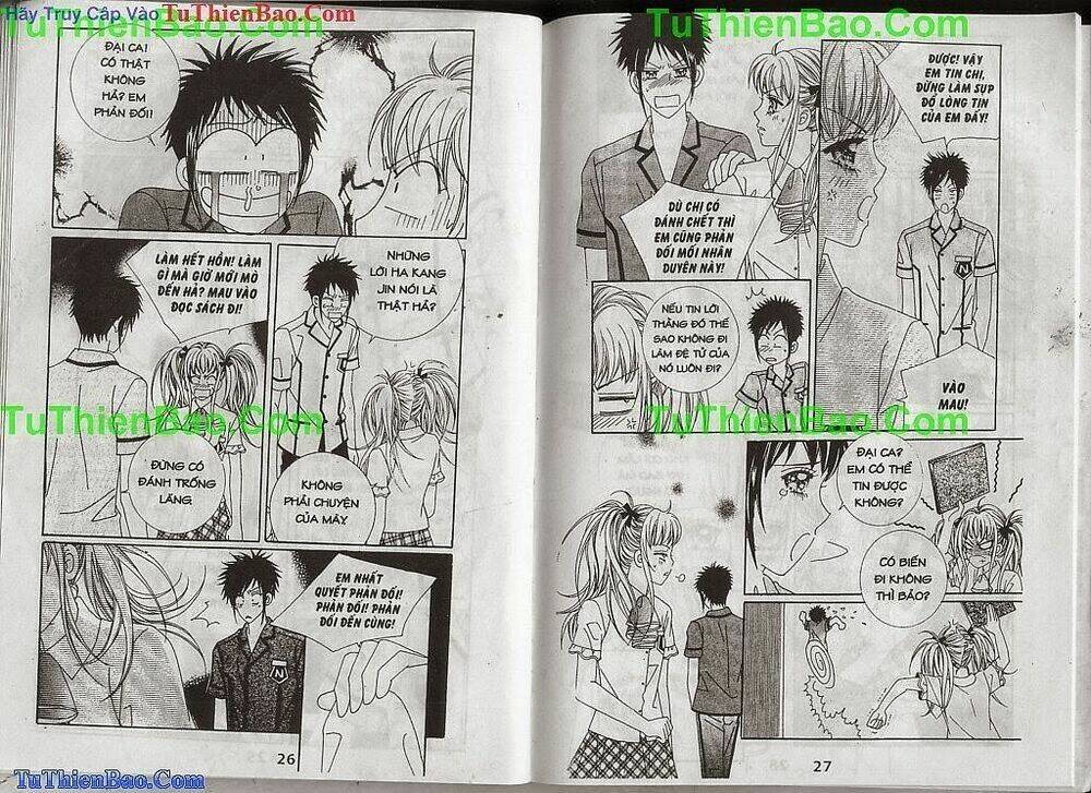 đại ca tuổi yêu chapter 5 14