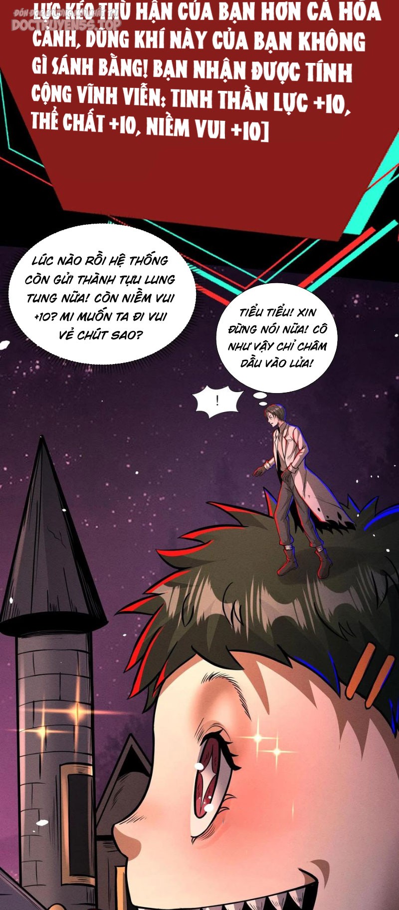 quỷ dị dược tề sư: bệnh nhân của ta đều là kinh khủng chapter 162 12