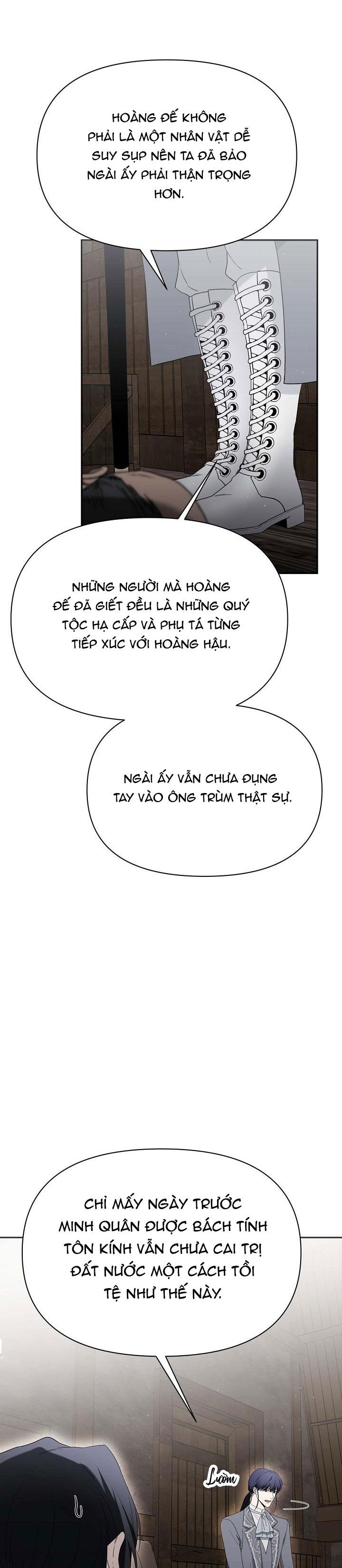 hai đất nước, đất nước của nô lệ chapter 37 17