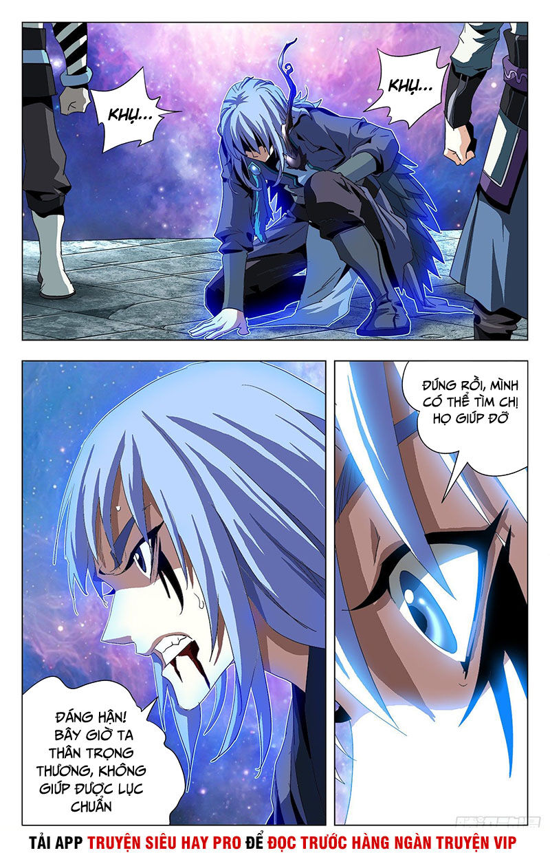 thương khung bảng chi vạn thú quy nguyên chapter 80 8