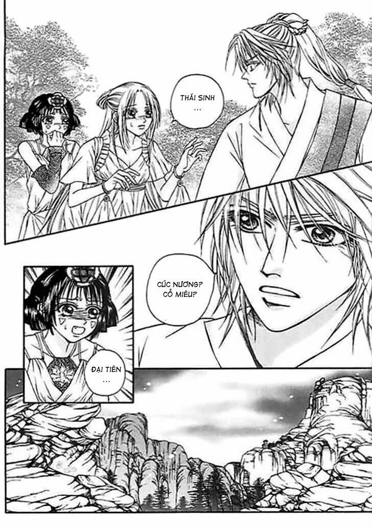 tiên khúc chapter 21 30