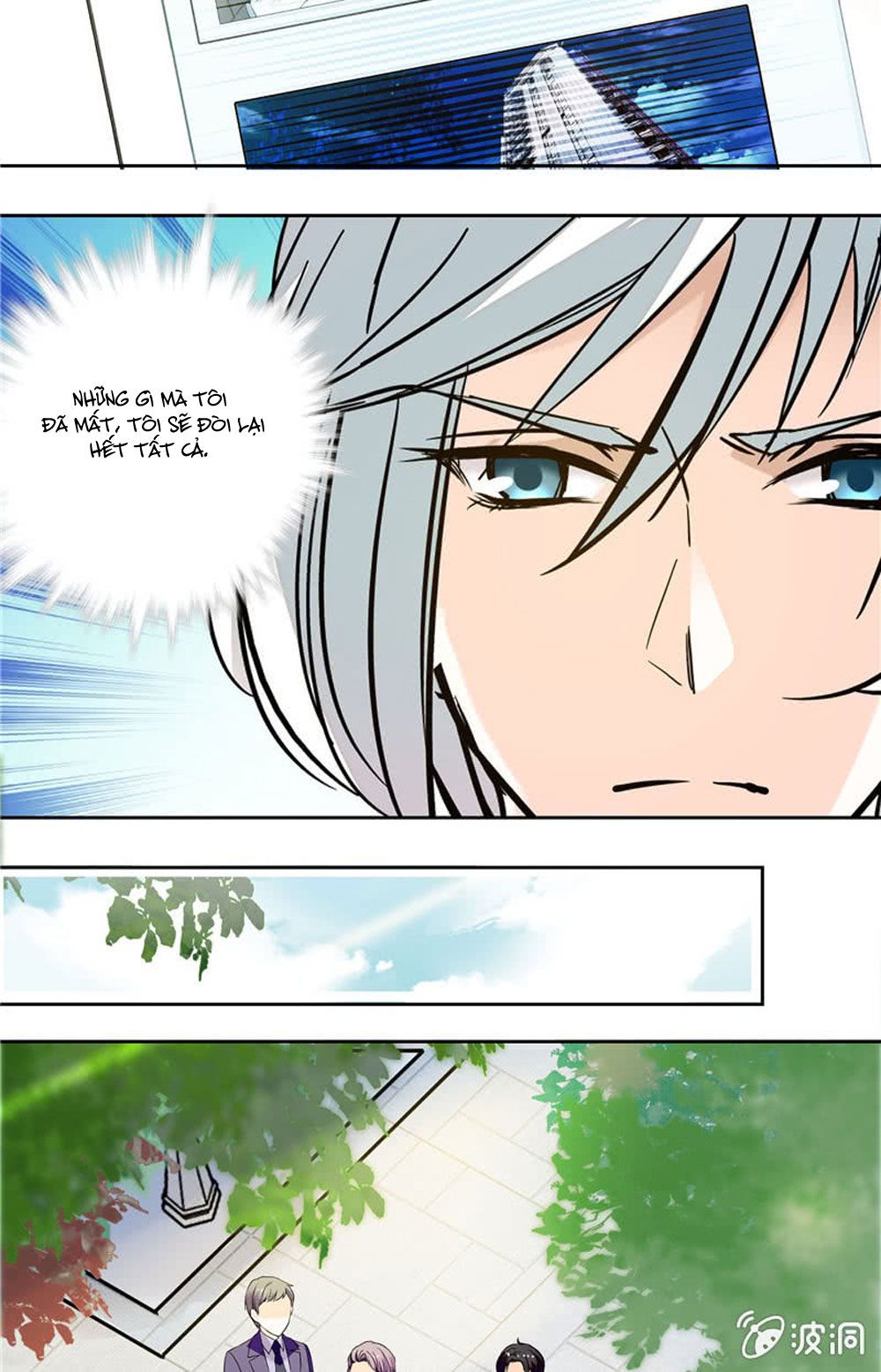 tịch nhan hoa nở chỉ vì em chapter 120 2