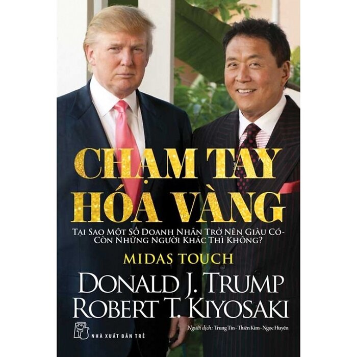 Chạm Tay Hóa Vàng - BOOKCITY