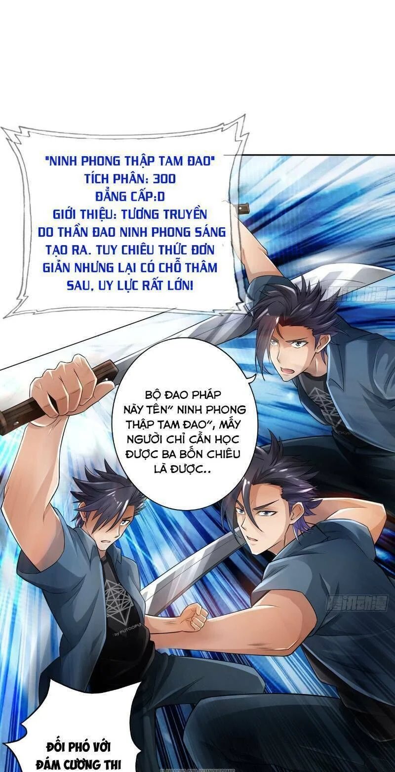 nhân vật phản diện đi tìm đường chết chapter 13 5