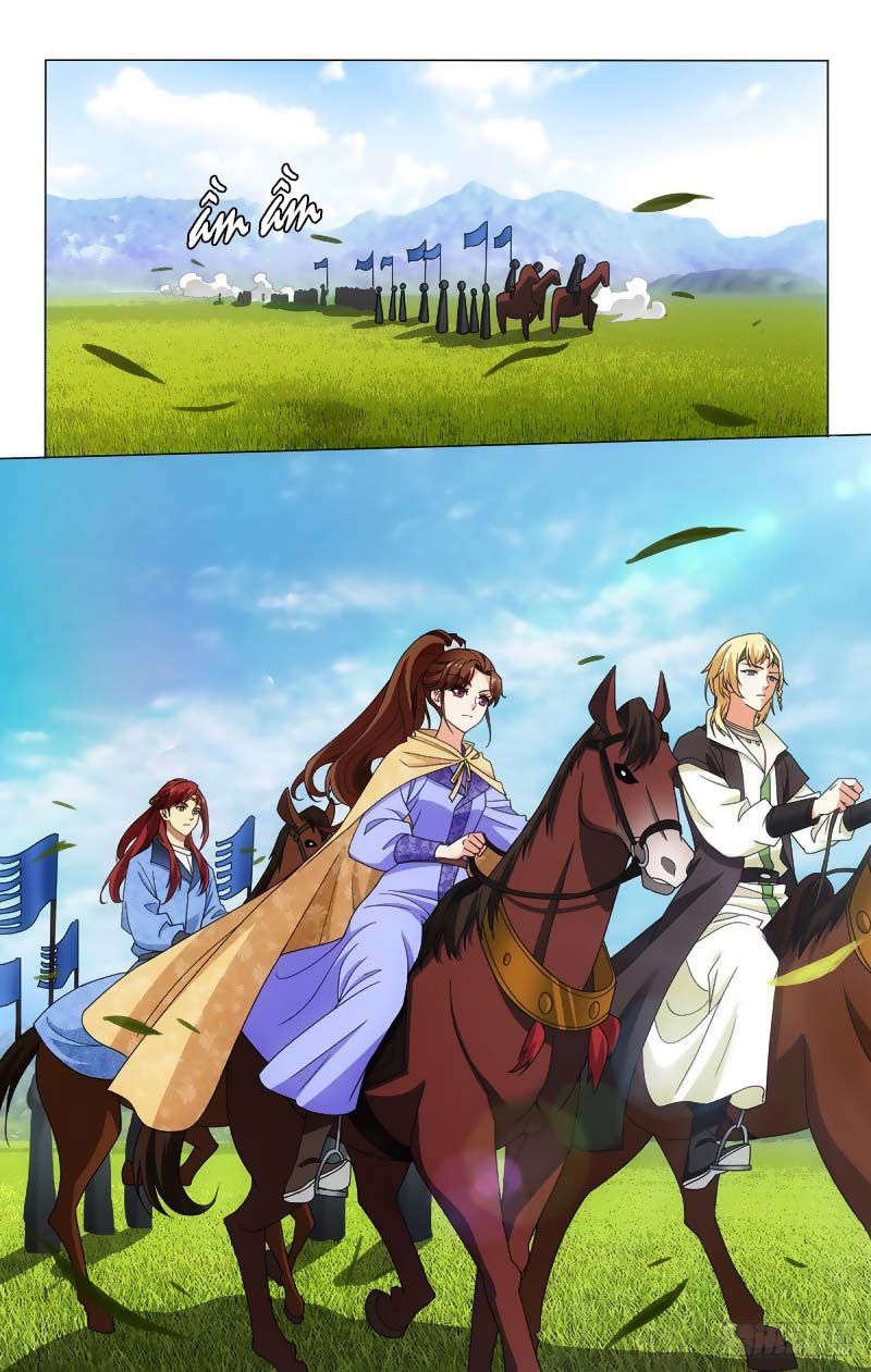 vương gia! không nên a! chapter 334 10