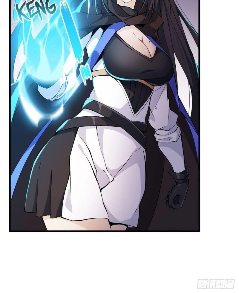 vô hạn sứ đồ và 12 nữ chiến binh chapter 33 9