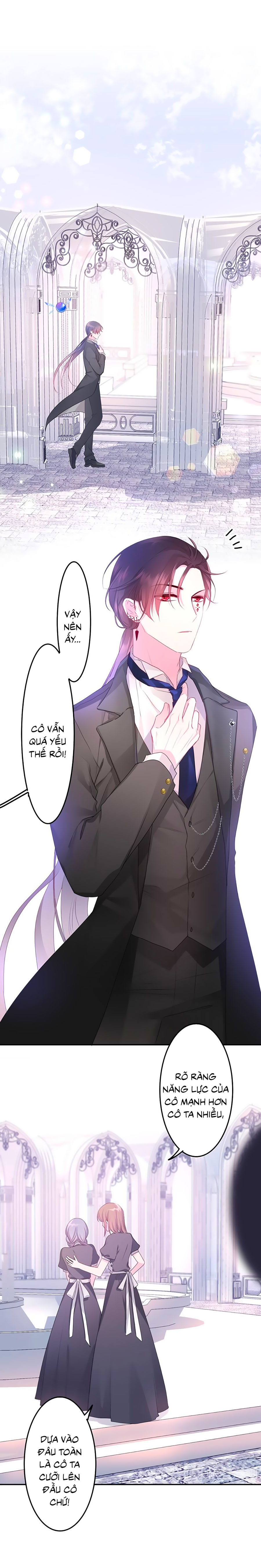 monster, độ ấm quái vật kiệm lời chapter 21 6