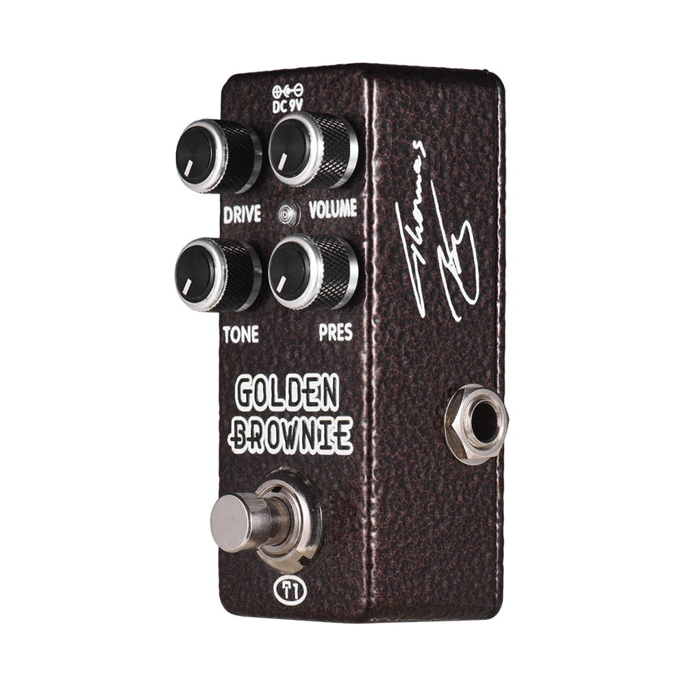 Phơ Guitar Xvive Analog Golden Brownie T1
