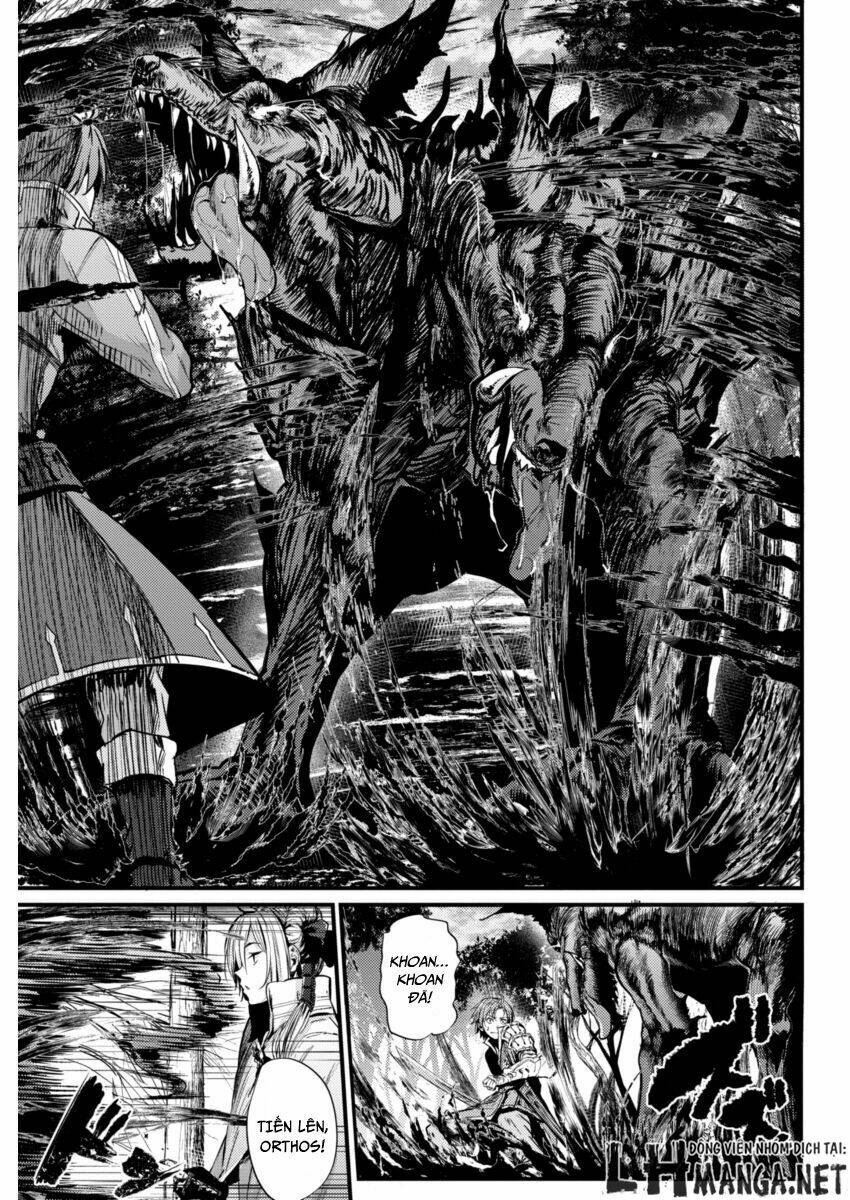 lời thề nguyền vĩnh cửu chapter 2 19