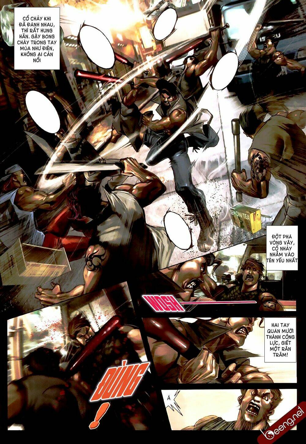 hỏa hồng niên đại hắc cốt đường chapter 469 7