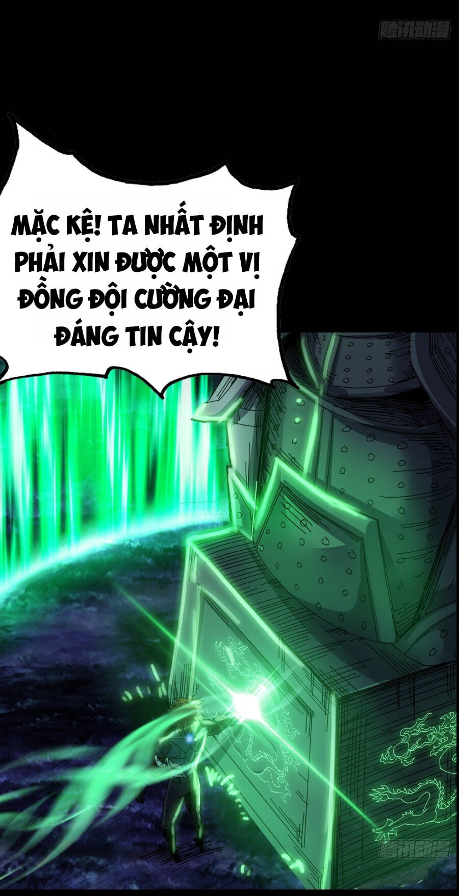 tôi một tay thống trị trò chơi chapter 0 12