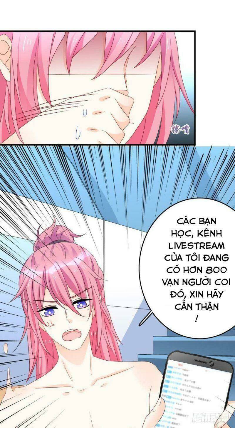 nhân ngư học trưởng, đừng ôm ta! chapter 39 29