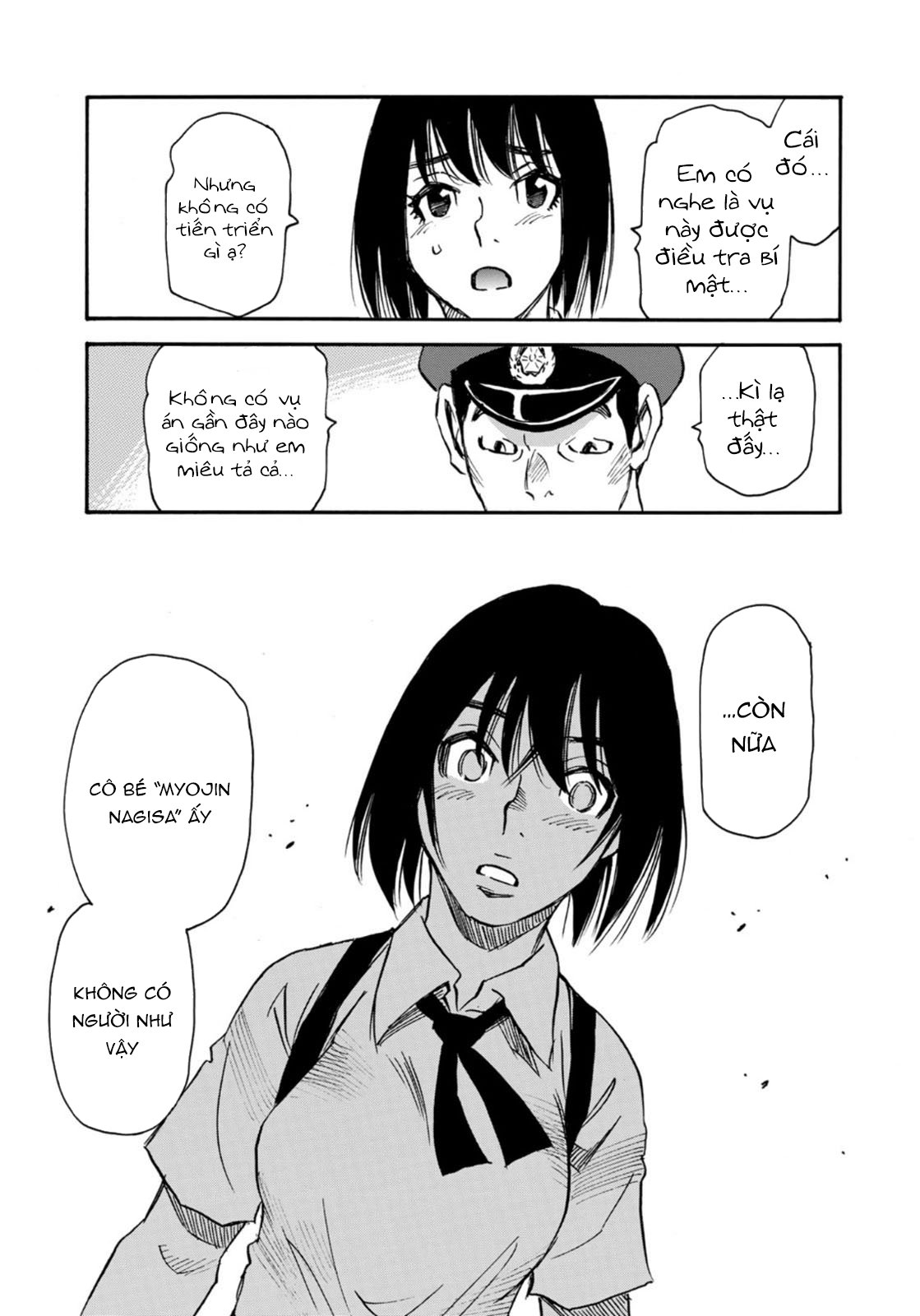 hòn đảo nổi trên vũng nước bùn chapter 20.1 11