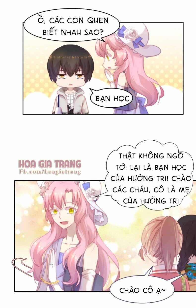 thanh âm giai điệu phản công chapter 17 6