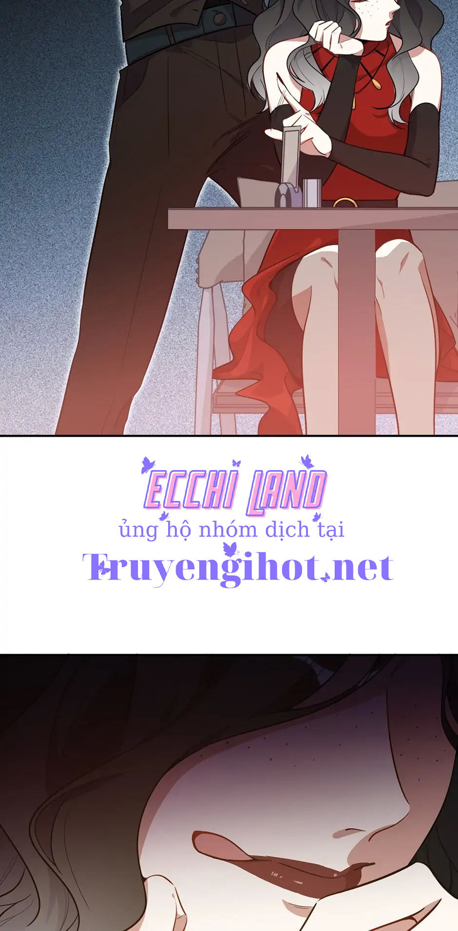 [16+] killing my love chapter 99.1 6