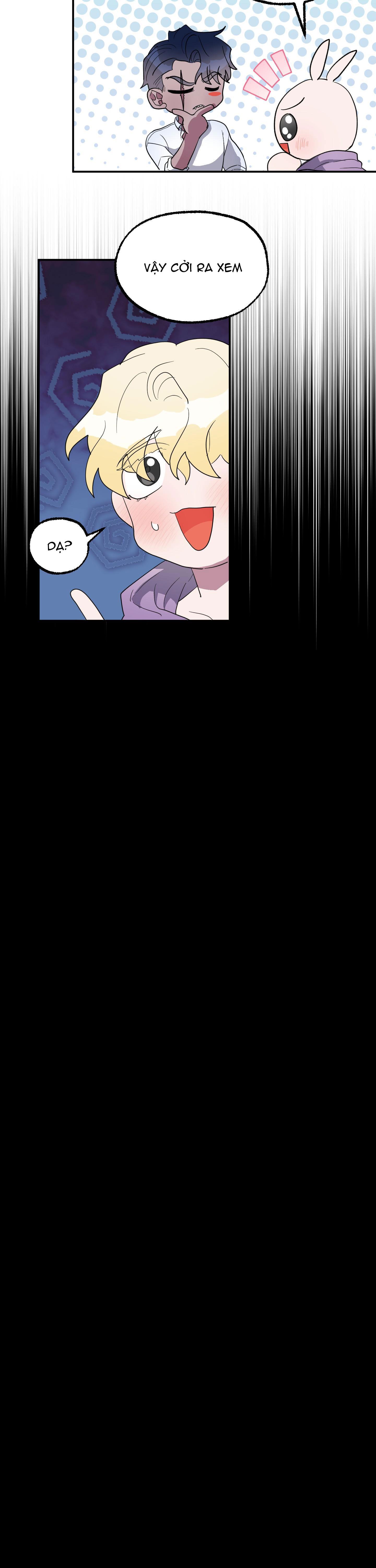 cá mập và cô dâu thỏ chapter 2 12