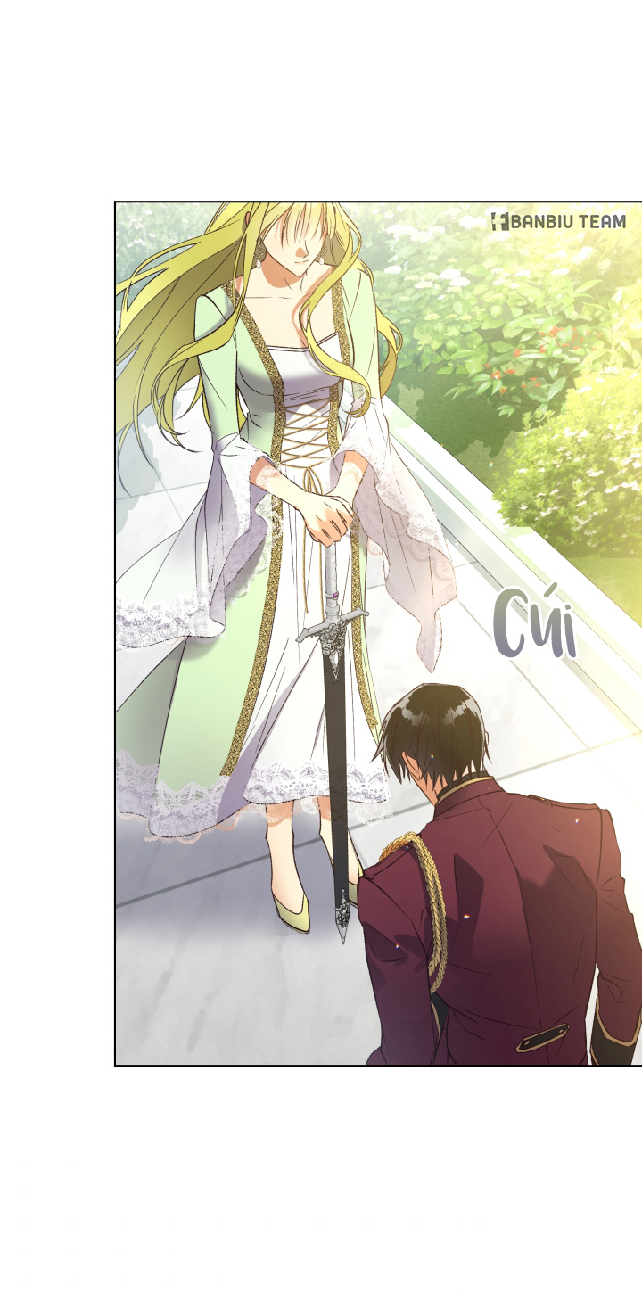 công chúa khắc dấu lên kẻ phản nghịch chapter 40 18