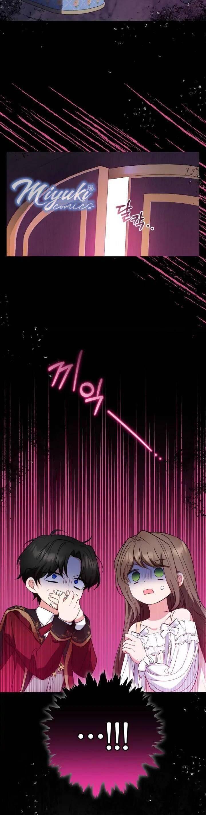 Được Yêu Thương Mà Còn Ngại Ngùng Sao! chapter 33 3