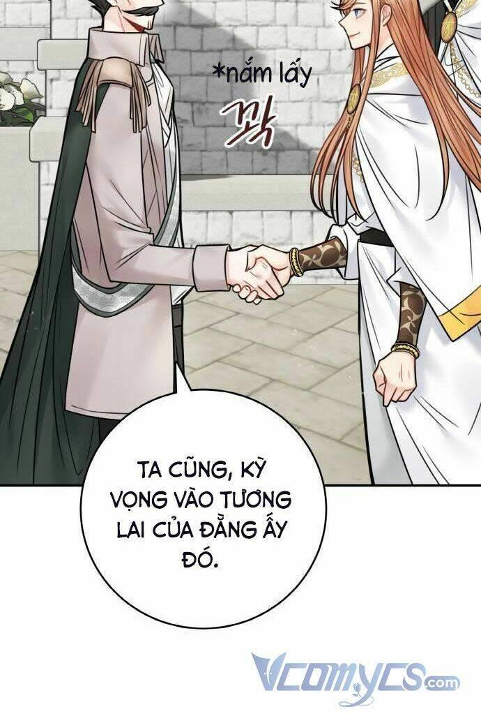 nhật ký tuần trăng mật của phù thủy và rồng chapter 70 11