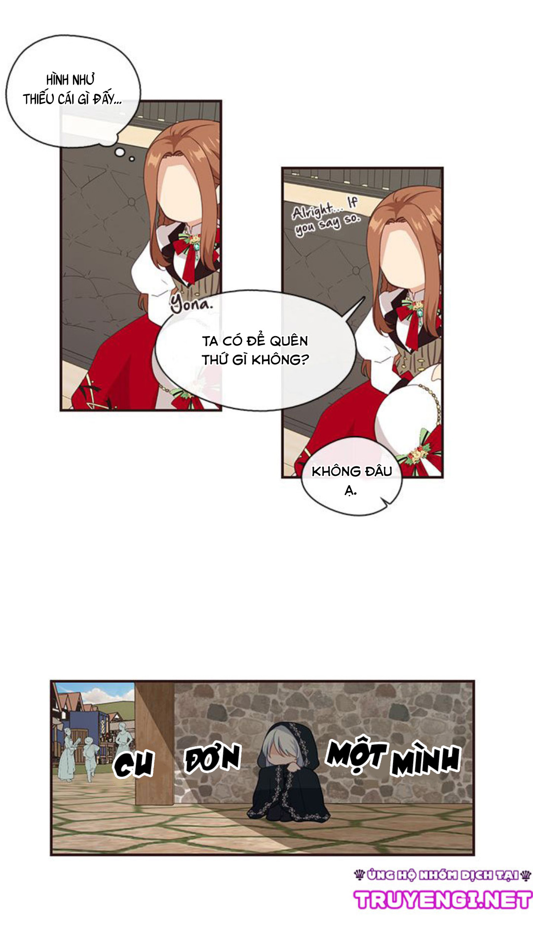 cẩn thận nữ phụ phản diện đấy! chapter 15 28