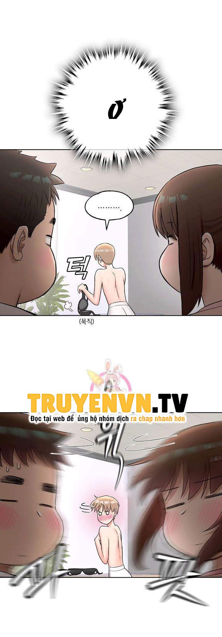 phòng tập gym bí mật chapter 64 16