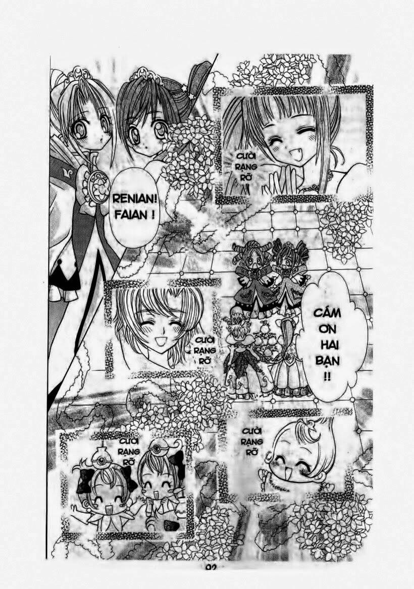 công chúa song sinh chapter 5 14