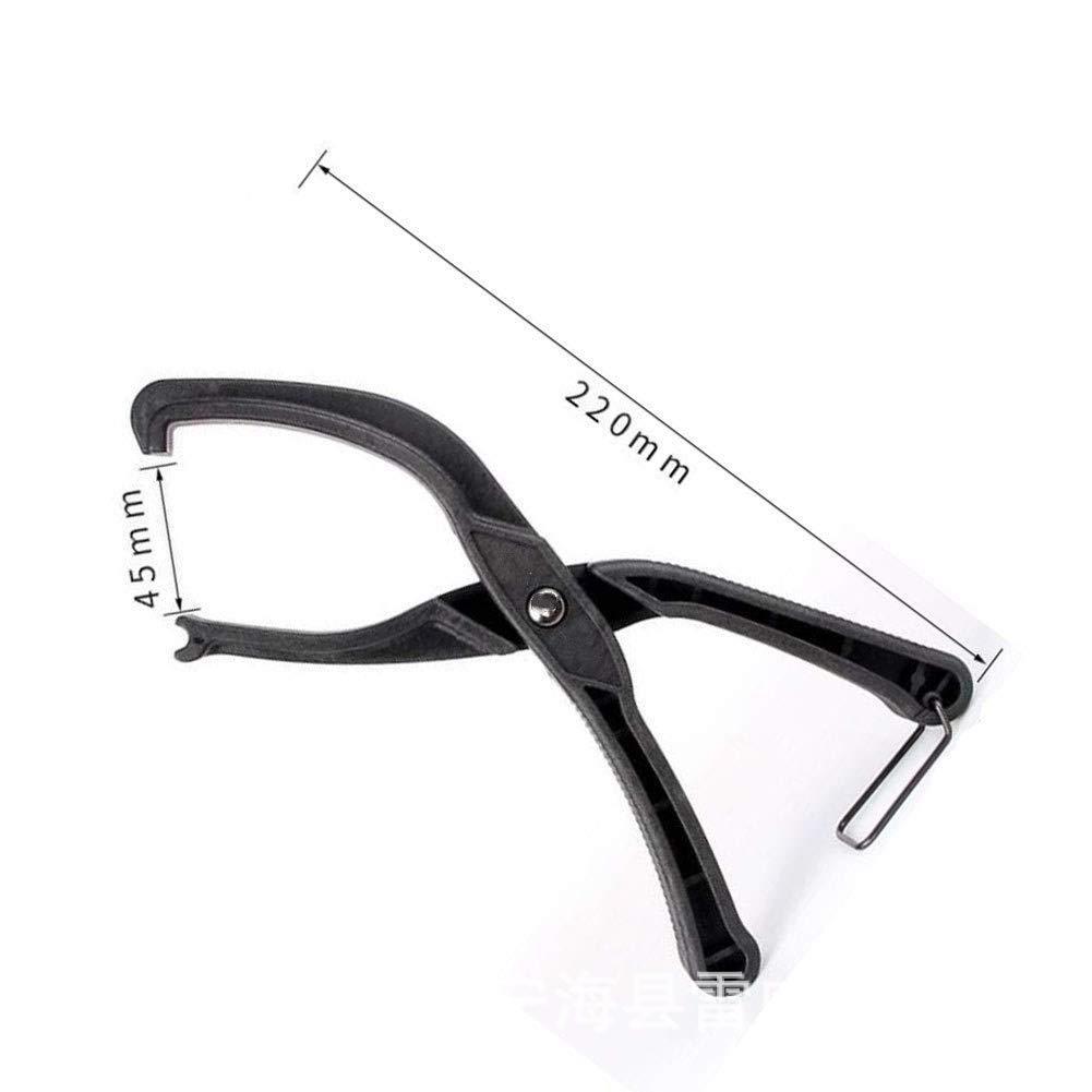 Kìm bấm lốp xe đạp Thiết kế lò xo nhân bản bằng nhựa nylon chất lượng tốt, nhỏ gọn