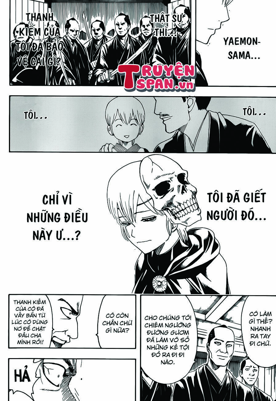 gintama - linh hồn bạc chapter 466 9