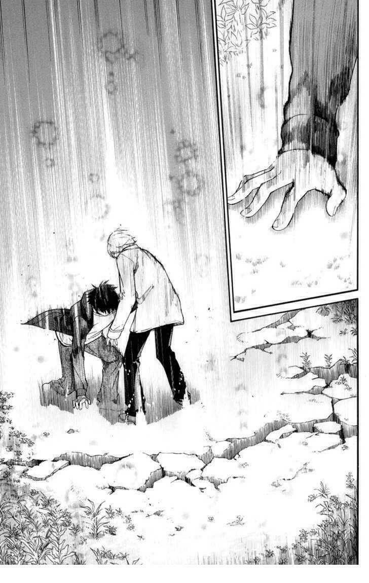 alive - the final evolution chapter 35 22