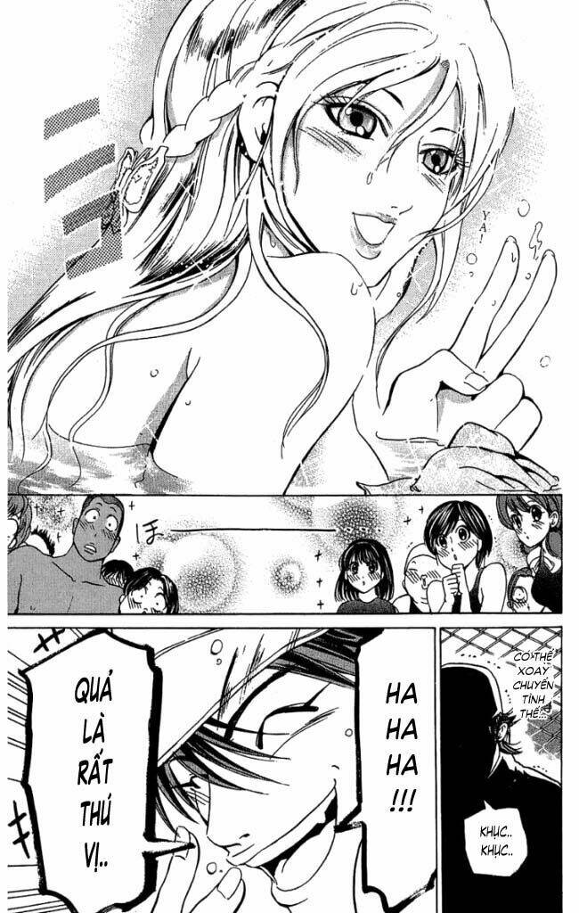 hammer session - thầy giáo tuyệt chiêu chapter 39 12