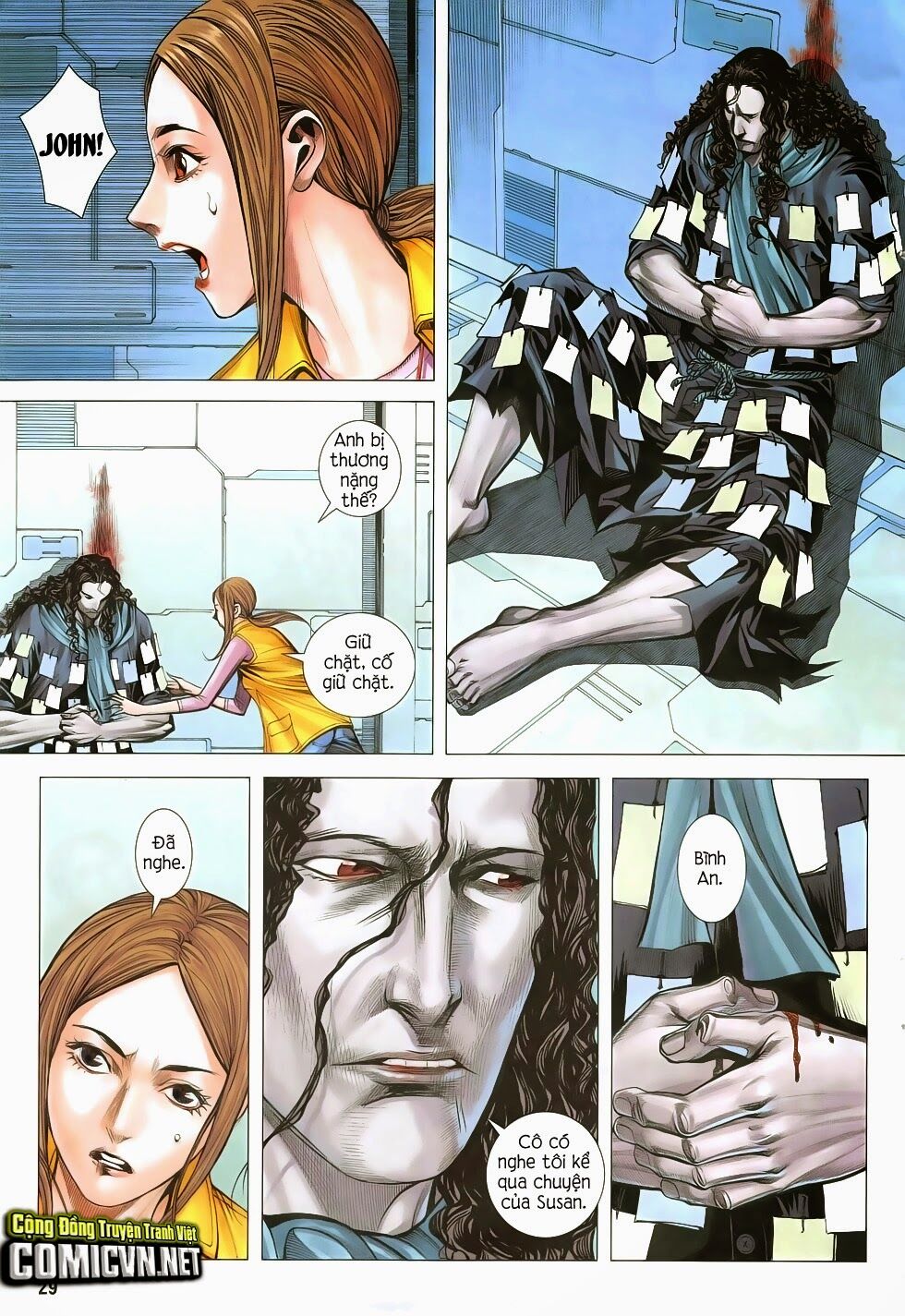 đại quân phiệt chapter 48 29