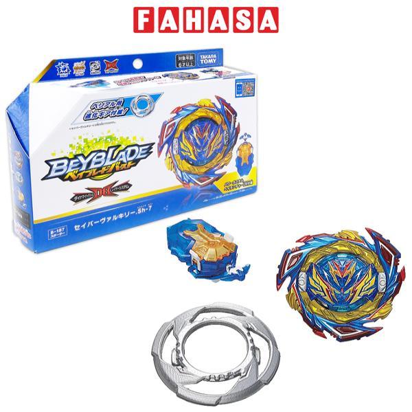 Con Quay B-187 Starter Savior Valkyrie.Sh-7 - Beyblade 6 173724