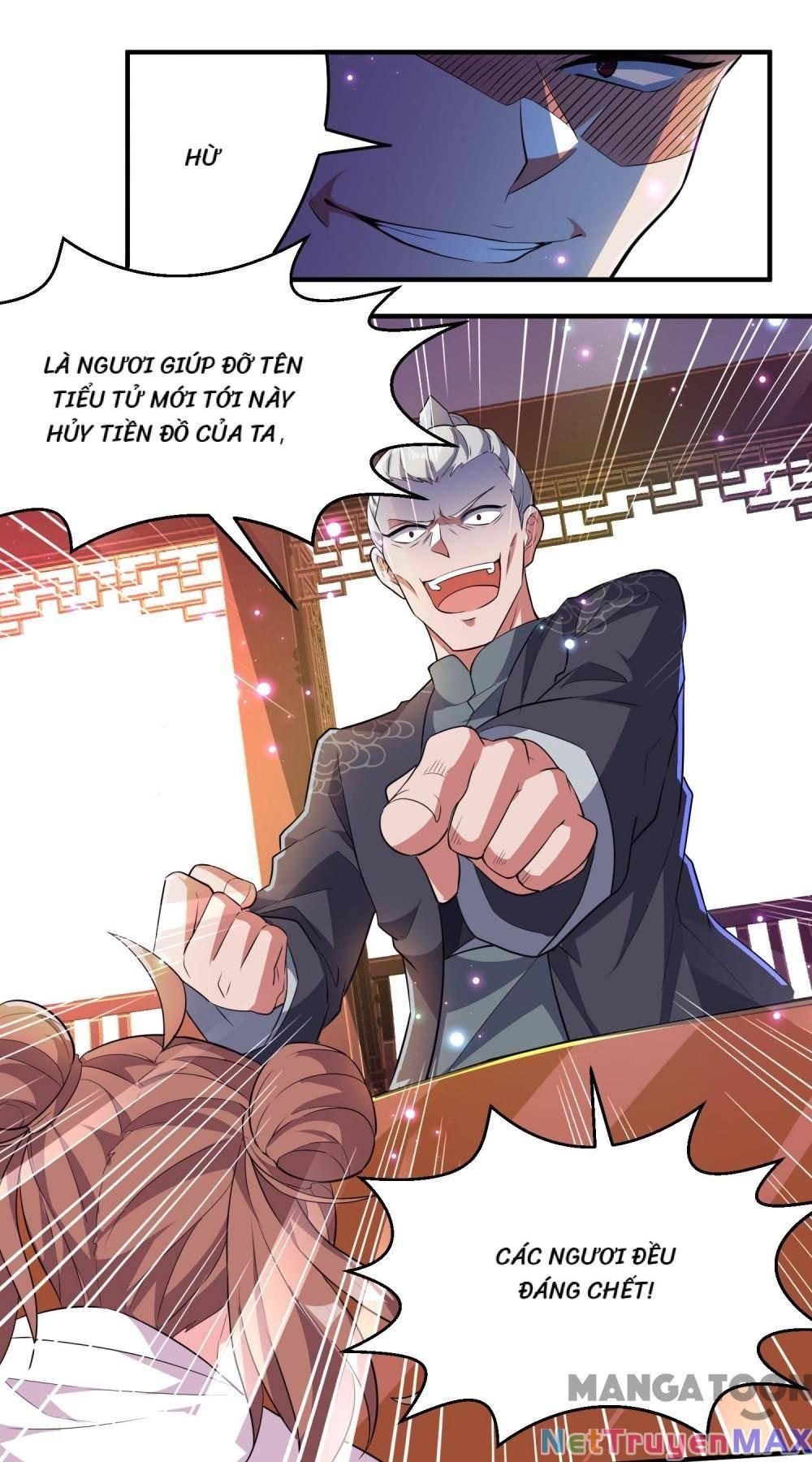 đệ nhất người ở rể chapter 231 17