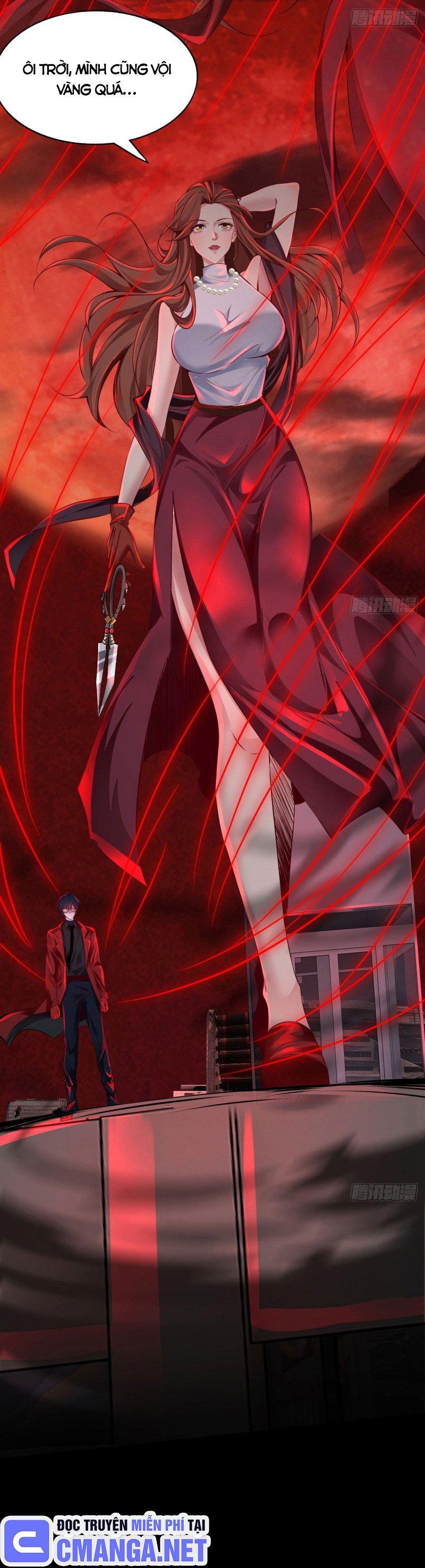 bắt đầu từ trăng đỏ chapter 106 4