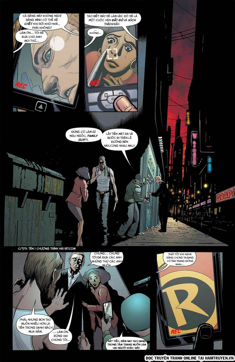 batman and robin - new 52 chapter 3 10