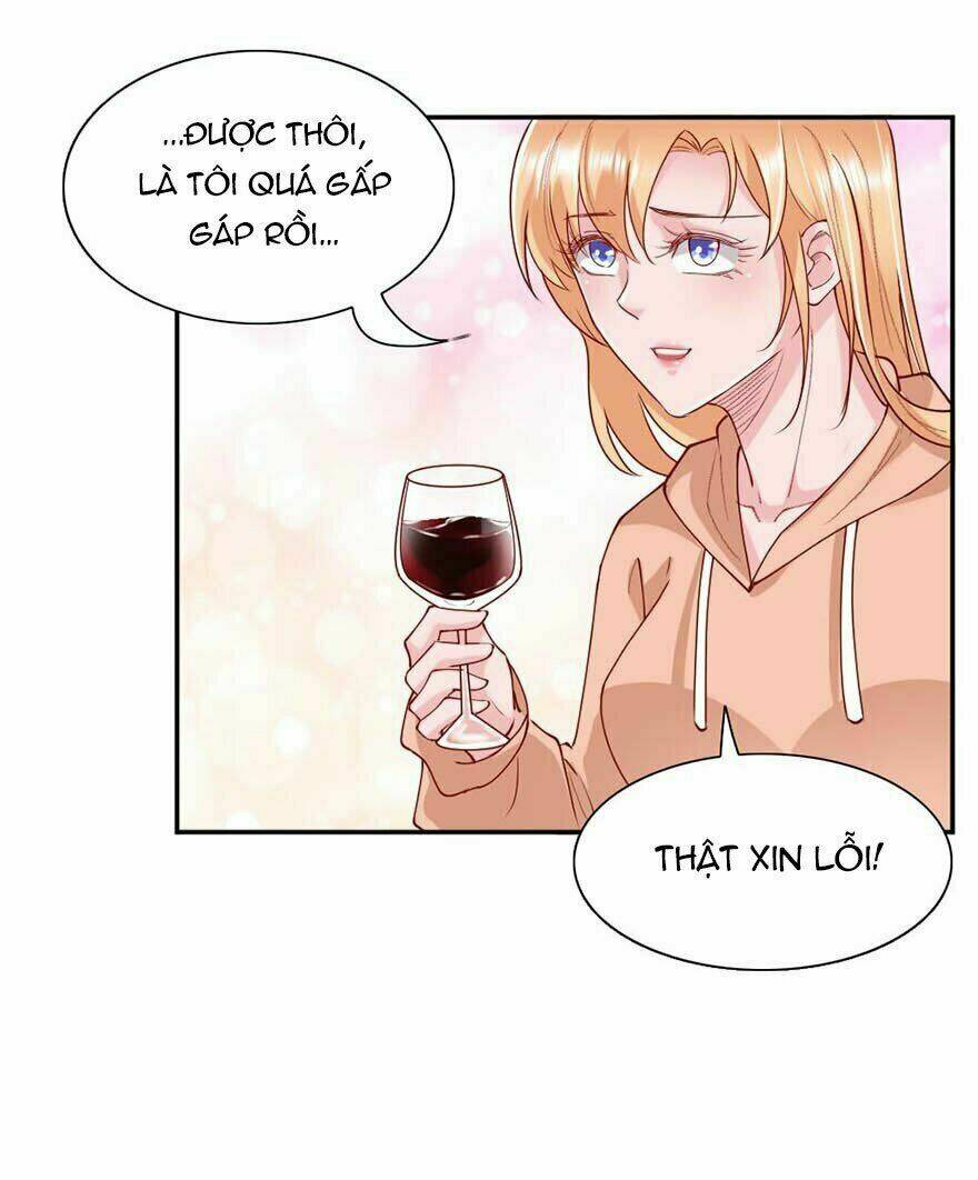 tiểu bạch điềm thê của long thiếu chapter 41 12