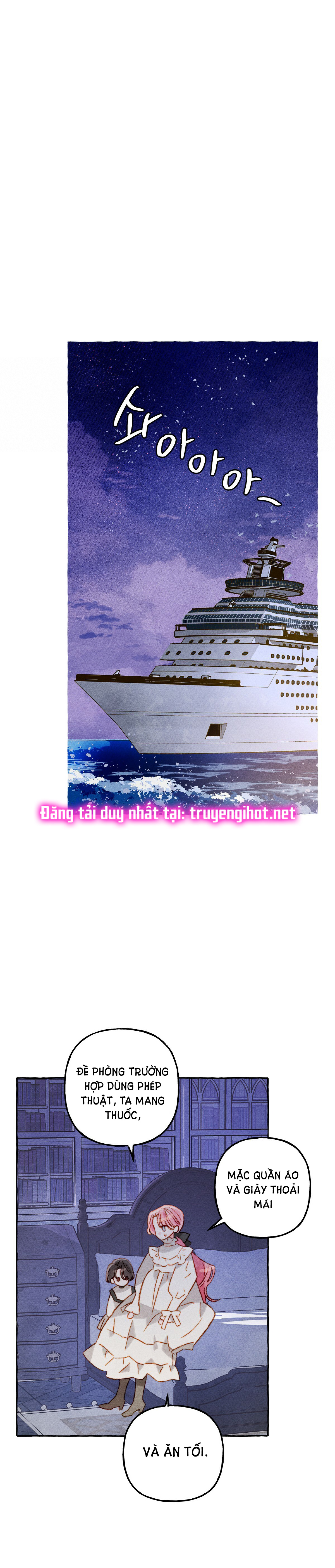 nuôi dưỡng một bé rồng đen chapter 24.2 8